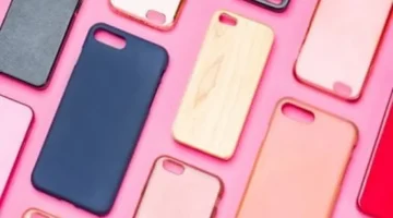 تطور غريب 7 مراحل لتغير تصميم كوفر الموبايل في الموضة